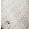 Adara Heavy Wool Blanket - Creamy White