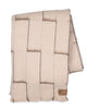 Juniper Heavy Wool Blanket - Geometric Pattern