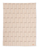 Juniper Heavy Wool Blanket - Geometric Pattern